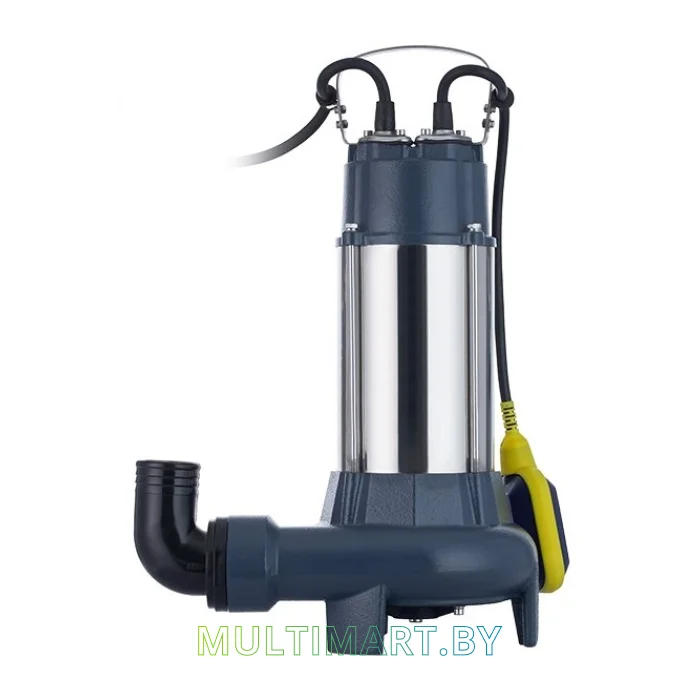 Фекальный насос Unipump Fekacut V1300DF